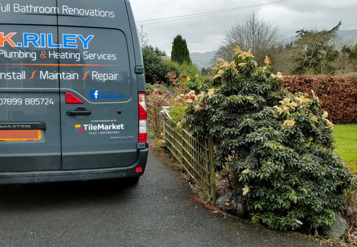Anthony Boyle & Kristian Riley Plumbing and Heating Services - display this album Anthony Boyle & Kristian Riley Plumbing and Heating Services